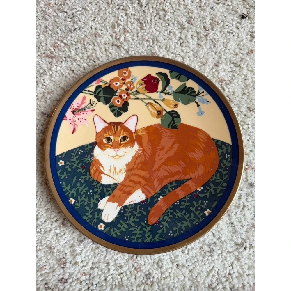 Orange Tabby Cat 8